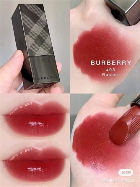 giá son burberry|son burberry sang việt nam.